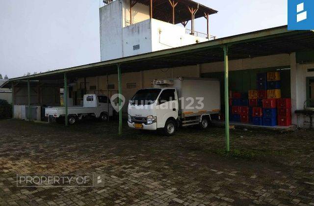Dijual Gudang 3 Lantai di Lembang, Bandung 26