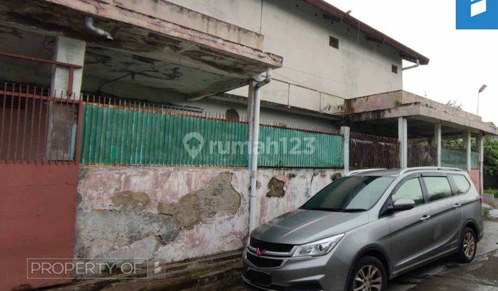 Dijual Gudang di Taman Holis Indah, Bandung 200 M 5