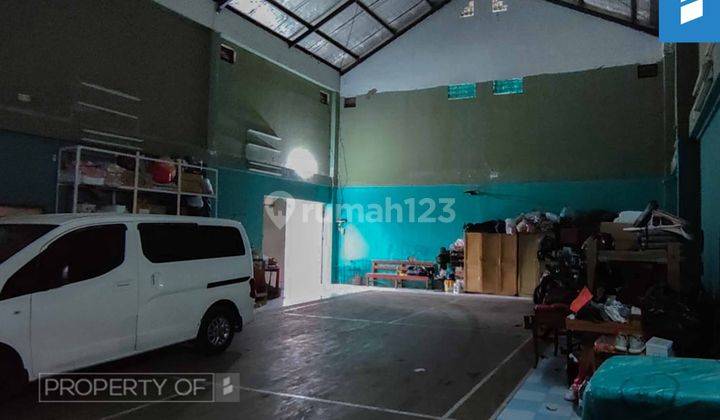 Dijual Gudang di Taman Holis Indah, Bandung 200 M 8