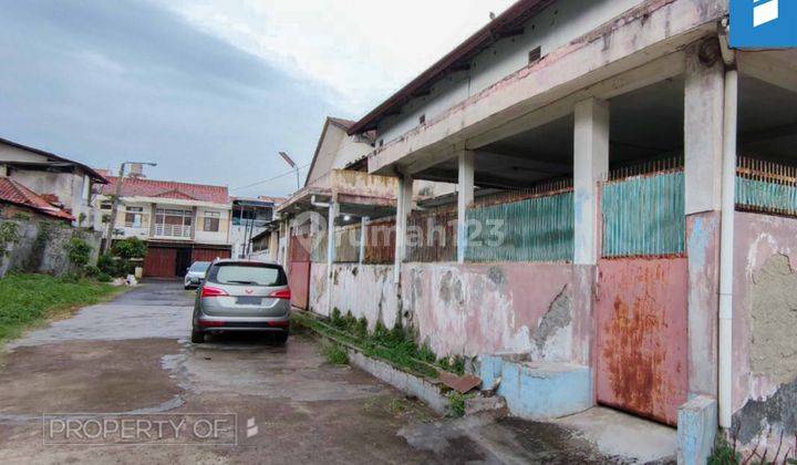 Dijual Gudang di Taman Holis Indah, Bandung 200 M 11