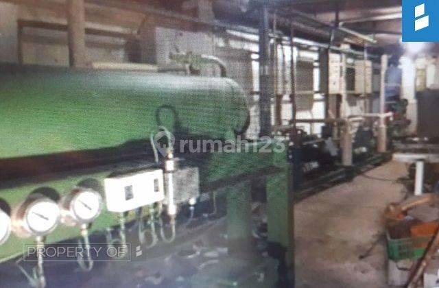 Dijual Pabrik di Jalan Cikamuning, Bandung 3