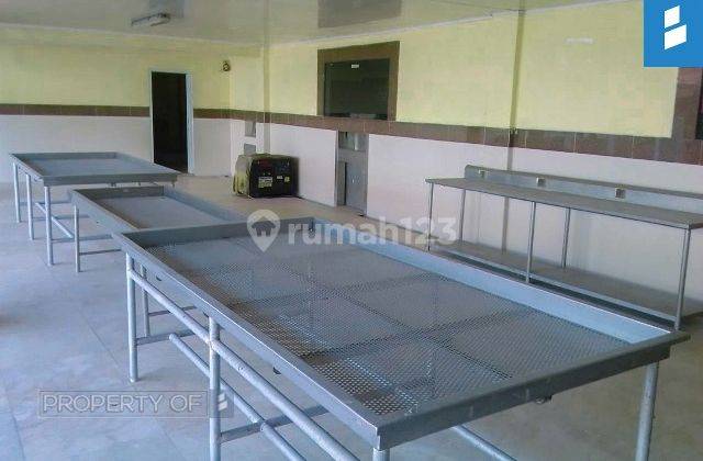 Dijual Pabrik di Jalan Cikamuning, Bandung 5