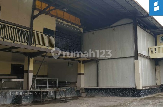 Dijual Pabrik di Jalan Cikamuning, Bandung 6