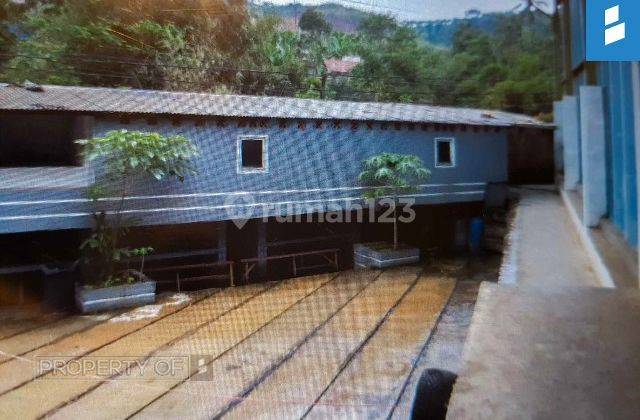 Dijual Pabrik di Jalan Cikamuning, Bandung 10