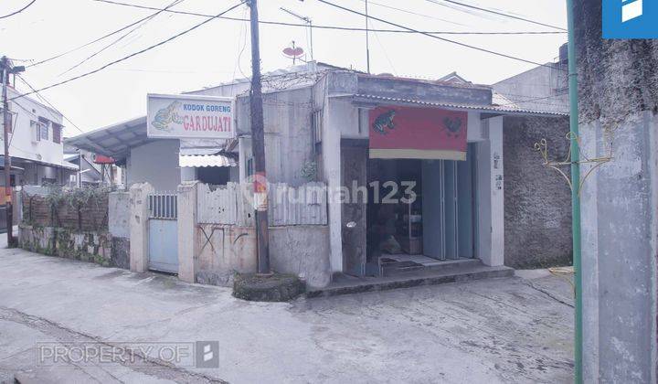 Dijual Rumah di Jalan Sayap Gardujati, Bandung 8