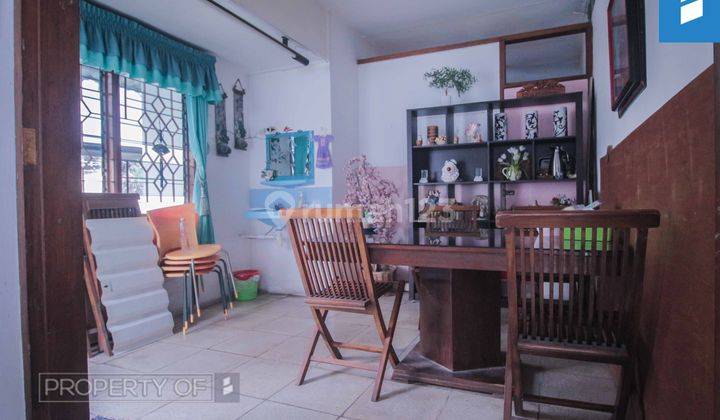 Dijual Rumah di Jalan Sayap Gardujati, Bandung 22