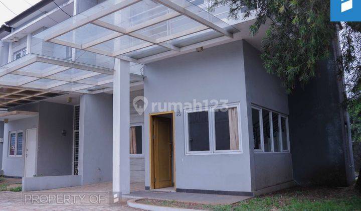Dijual Rumah Minimalis di Terusan Sutami Bandung 1