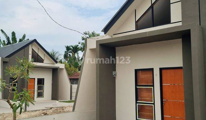 Griya Bastia Rumah Modern  SHM - Sertifikat Hak Milik 1