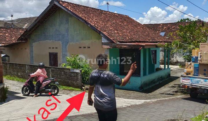 Tanah Kavling Strategis Di Selatan Xt Square Dekat Kampus Uad,hanya 30m Dari Jalan Raya 2