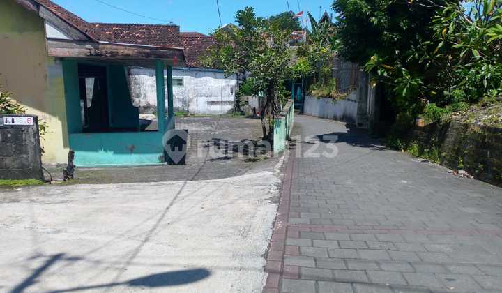 Tanah Kavling Strategis Di Selatan Xt Square Dekat Kampus Uad,hanya 30m Dari Jalan Raya 5