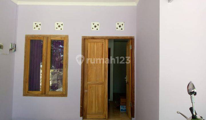 Dikontrakkan Rumah Bangunan Baru Di Timur Jogja Tv Jl Wonosari Yogyakarta  1