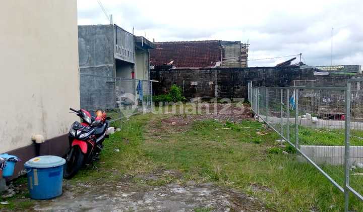 Tanah Kavling Strategis Dekat Xt Square,terminal Giwangan Dan Kampus Uad 2