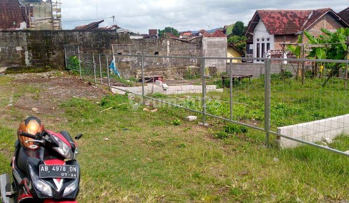Tanah Kavling Strategis Dekat Xt Square,terminal Giwangan Dan Kampus Uad 5