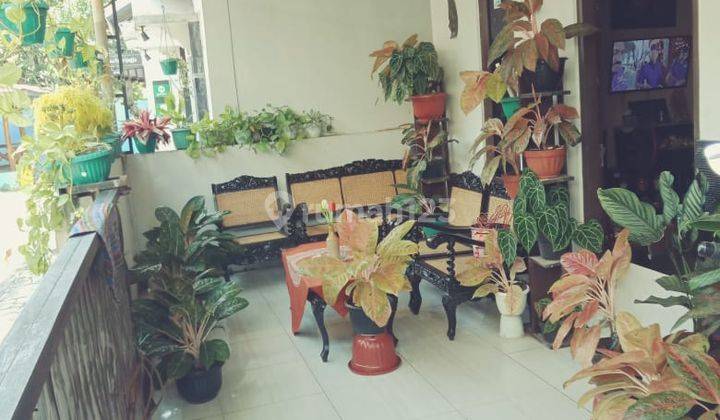 Rumah Dalam Komplek Dekat Pasar Pasty Dongkelan Yogyakarta  3
