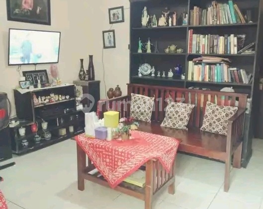 Rumah Dalam Komplek Dekat Pasar Pasty Dongkelan Yogyakarta  4