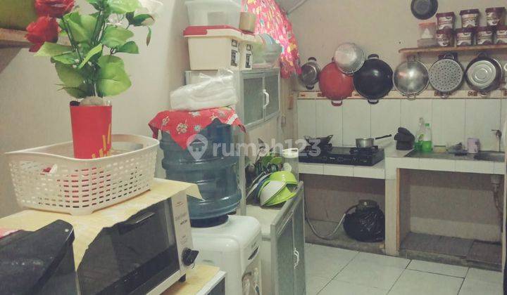 Rumah Dalam Komplek Dekat Pasar Pasty Dongkelan Yogyakarta  5
