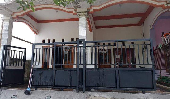 Rumah Dikontrakkan Dekat Jl Pamungkas Dan Kampus Uii Jl Kaliurang Yogyakarta  1