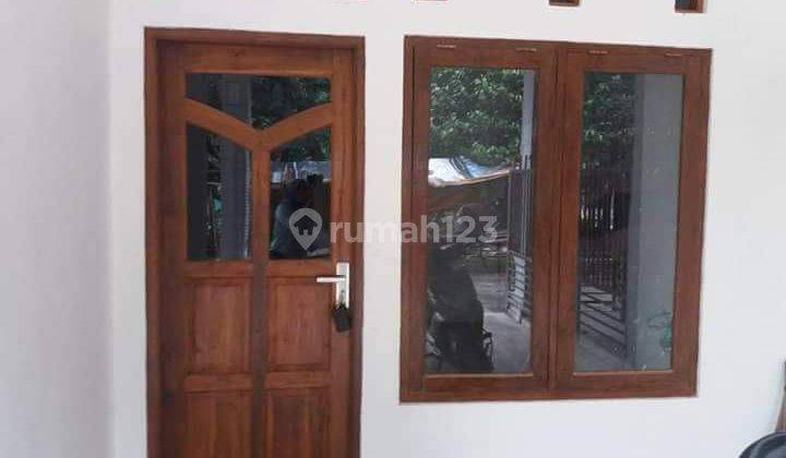 Rumah Dikontrakkan Dekat Jl Pamungkas Dan Kampus Uii Jl Kaliurang Yogyakarta  3