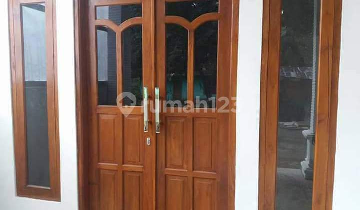 Rumah Dikontrakkan Dekat Jl Pamungkas Dan Kampus Uii Jl Kaliurang Yogyakarta  4