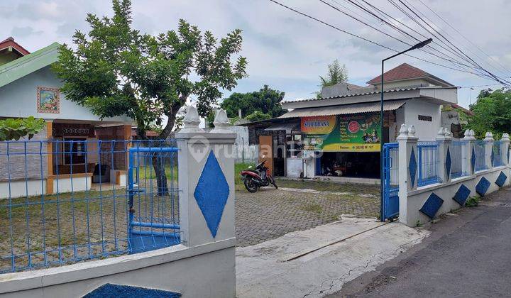 Rumah Strategis Dengan Halaman Luas Dekat Lippo Plaza Dan Kampus Uin Yogyakarta  1