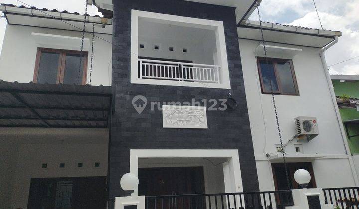 Rumah Bagus 2 Lantai Di Suryodiningratan Mantrijeron Kotamadya Yogyakarta  3