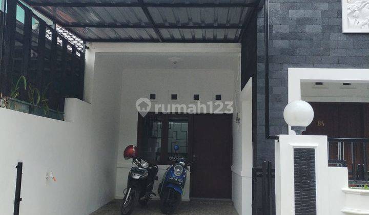 Rumah Bagus 2 Lantai Di Suryodiningratan Mantrijeron Kotamadya Yogyakarta  4