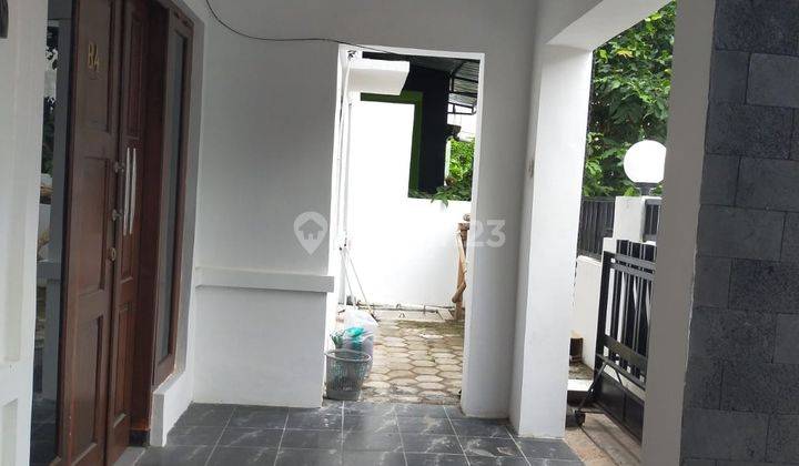 Rumah Bagus 2 Lantai Di Suryodiningratan Mantrijeron Kotamadya Yogyakarta  5