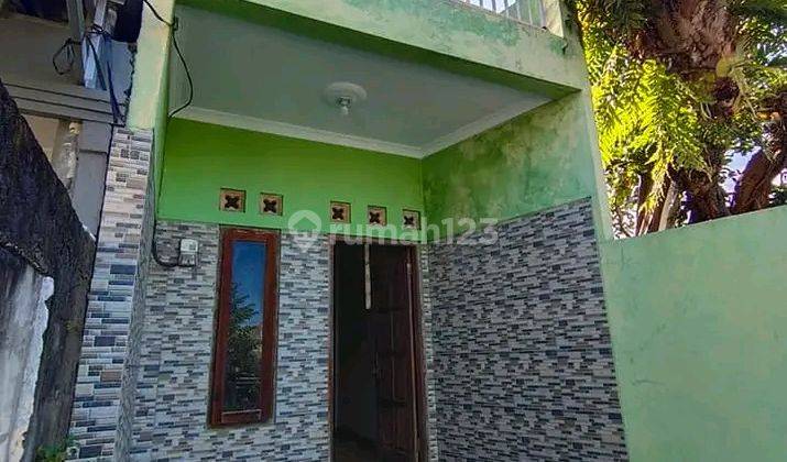 Rumah Murah 2 Lantai Dekat Balai Kota Yogyakarta Dan Kampus Janabadra 1