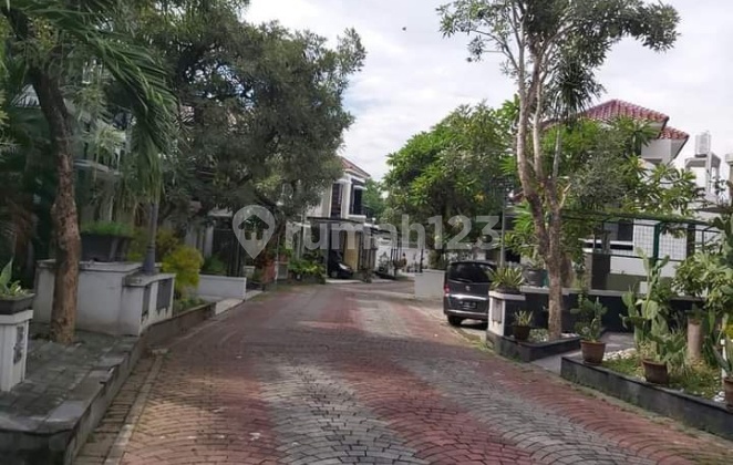 Dikontrakkan Rumah Mewah 2 Lantai Dalam Perumahan Di Cupuwatu Purwomartani Kalasan Sleman  3