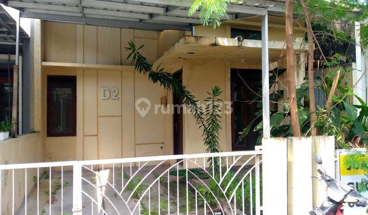Rumah Dalam Perumahan Di Jl Pleret Dekat Ringroad Kotagede Dan Kampus Surya Global  3