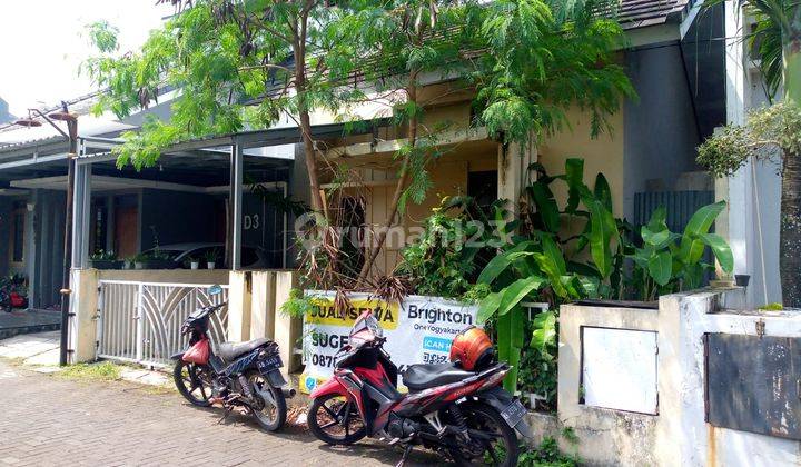 Rumah Dalam Perumahan Di Jl Pleret Dekat Ringroad Kotagede Dan Kampus Surya Global  6