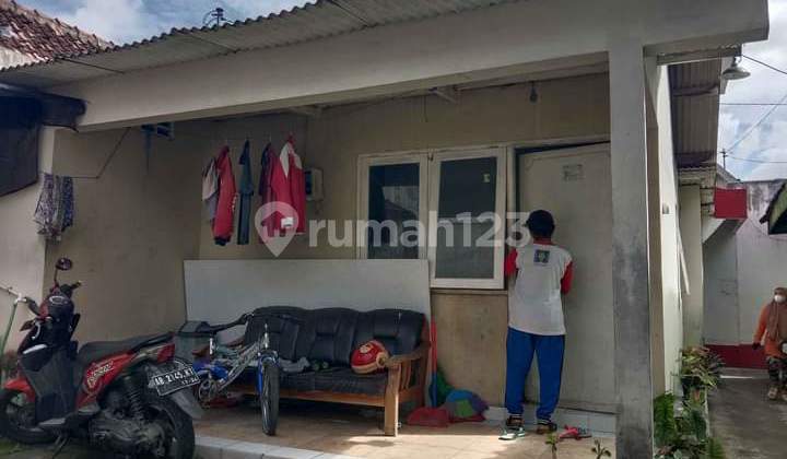 Rumah Murah Dalam Kota Dekat Lapangan Karang Kotagede Yogyakarta  1