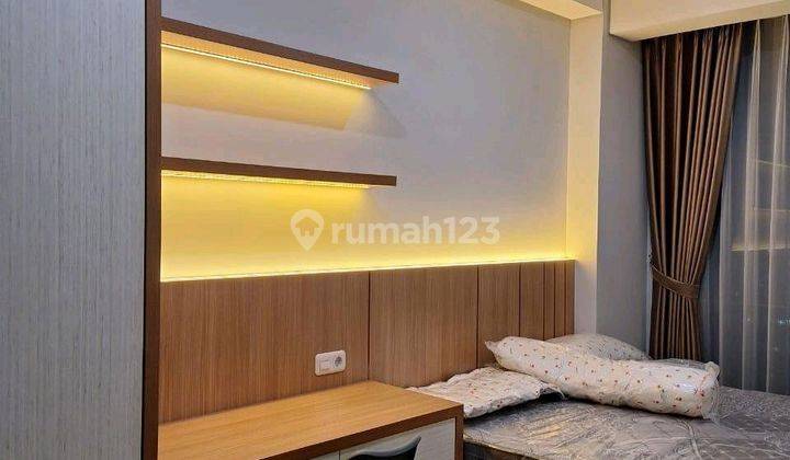 Apartemen Furnished 2 Kamar Tidur Alam Sutera Furnished Mewah 1