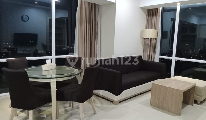 Apartemen U Residence Tower 1 Jual Cepat 02 Kamar Furnished