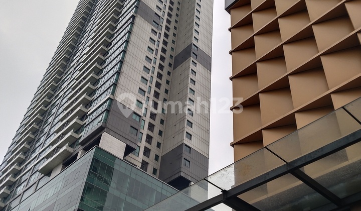 Apartemen Fairview House 4 Kamar Tidur Unfurnished