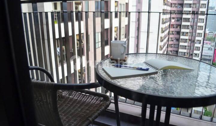 Apartemen Taman Sari Semanggi Furnished Studio Lengkap 2