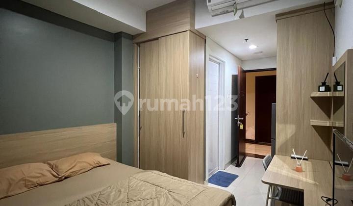 Apartemen Springwood Furnished Bagus Tahunan Lengkap