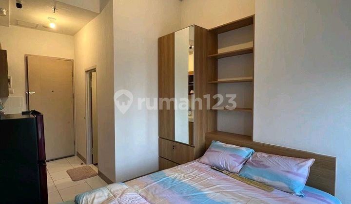 Apartemen Studio Kamar Tidur Furnished Tokyo Riverside 1