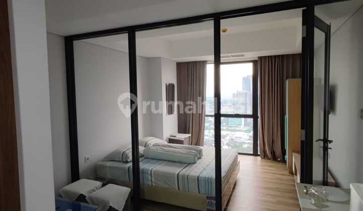 Apartemen The Smith 1 Kamar Tidur Furnished Jual Cepat 2
