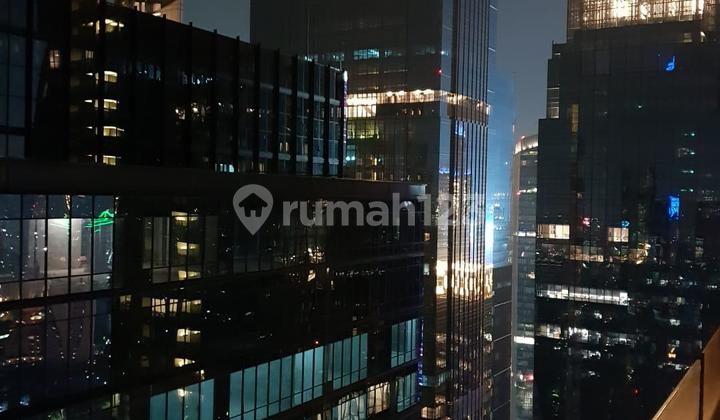 Apartemen District 8 Jakarta Furnished Sewa One Bedroom 1