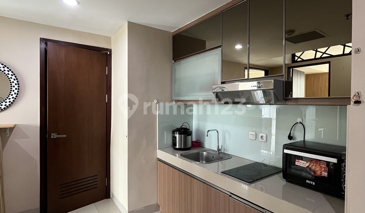 U Residence Tower 1 Apartment View Golf One Bedroom Furnished 2