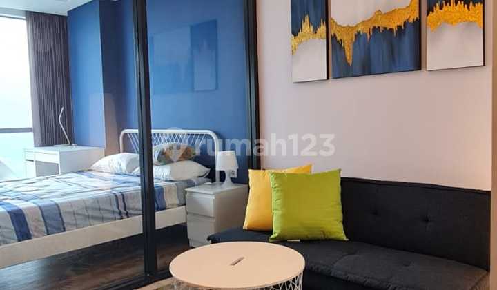 The Smith 1 Bedroom Apartment Furnished for Rent 2