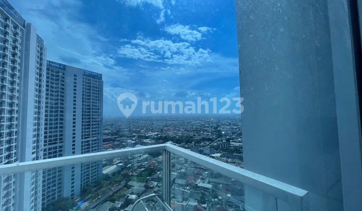 Apartemen Puri Mansion Furnished Studio Bagus Wangi
