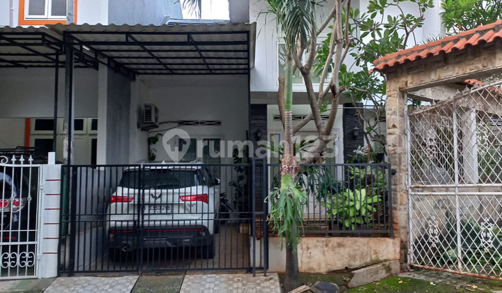 Rumah Villa Ilhami Bagus Siap Huni Jual Cepat