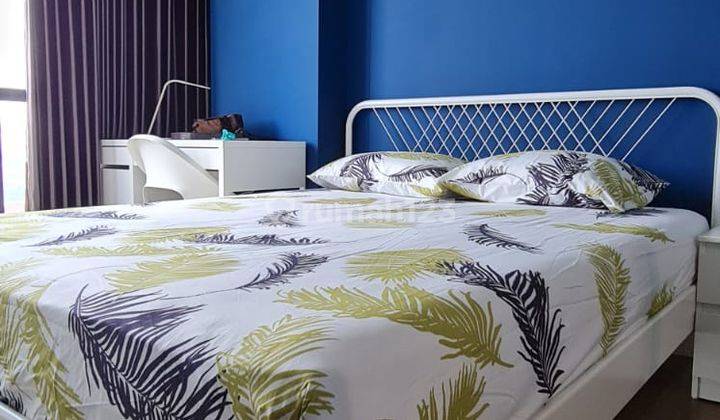 Apartemen The Smith Furnished Sewa Bulanan Siap Huni Bagus 1