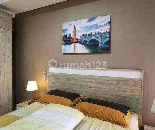 Apartemen Springwood Residence 1 Kamar Tidur Furnished Bagus 1