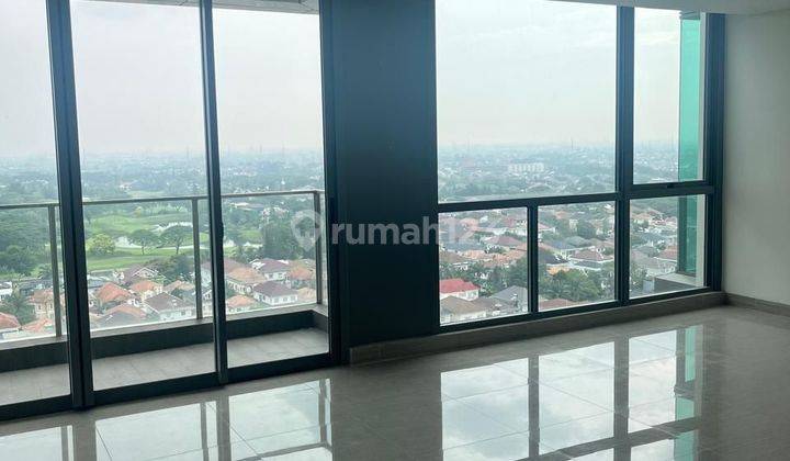 Apartemen Millenium Village Lippo Karawaci  2 Kamar Tidur Bagus Unfurnished 1