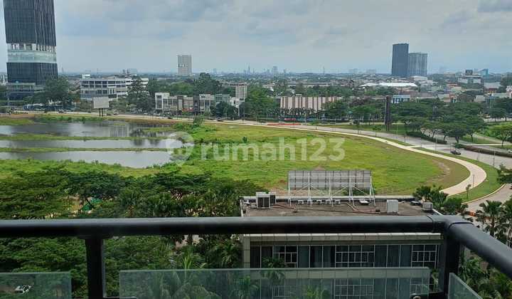 Sky House 2 Bedroom Furnished Apartment BSD