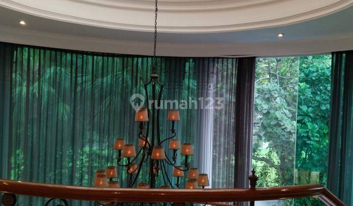 Rumah 2 Lantai Sudah Renovasi Shm Di Taman Golf Karawaci 1