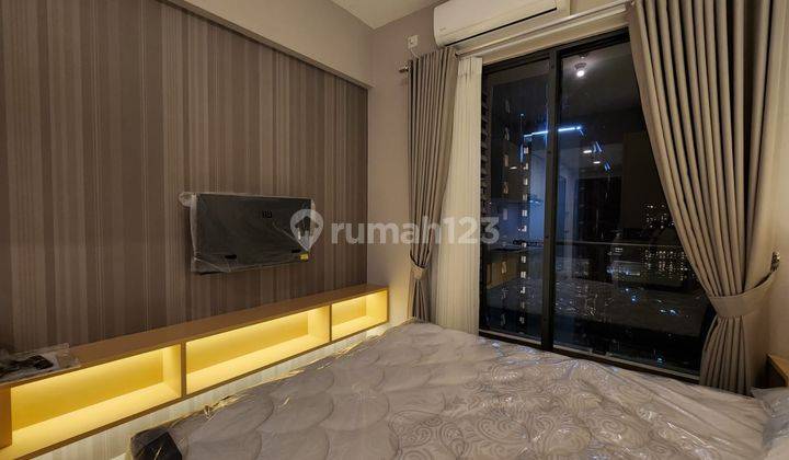 Apartemen Skyhouse BSD samping Aeon Sewa Murah Furnished Bisa Bulanan Sky House Bagus Furnished Apartemen